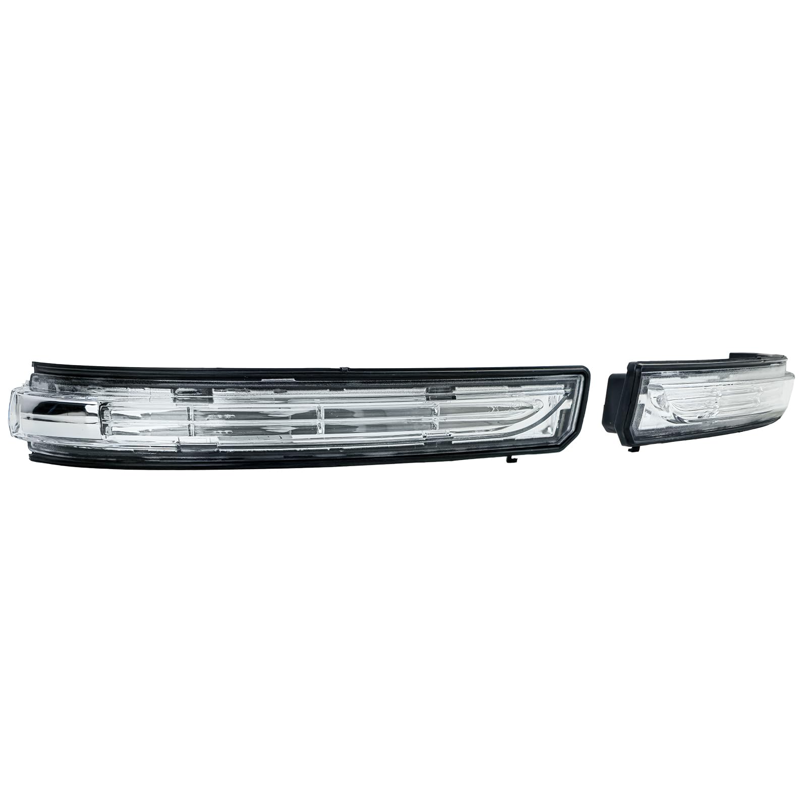 Spiegel Blinker Set Weiss Rechts+ Links für Mercedes A-Klasse W169 2008-2012