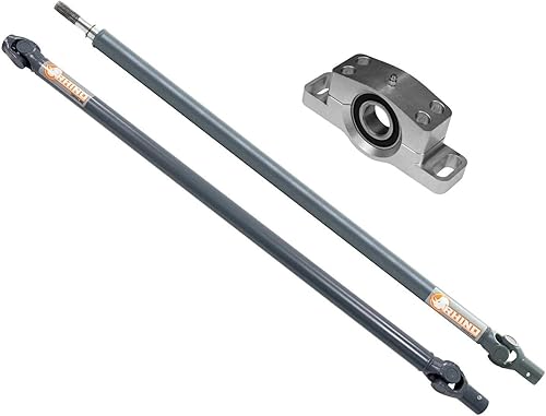 Miniatura 4 de SuperATV - Eje de apoyo para Polaris RZR 4 900  Trasero  Fabricado con 4130 Chromoly