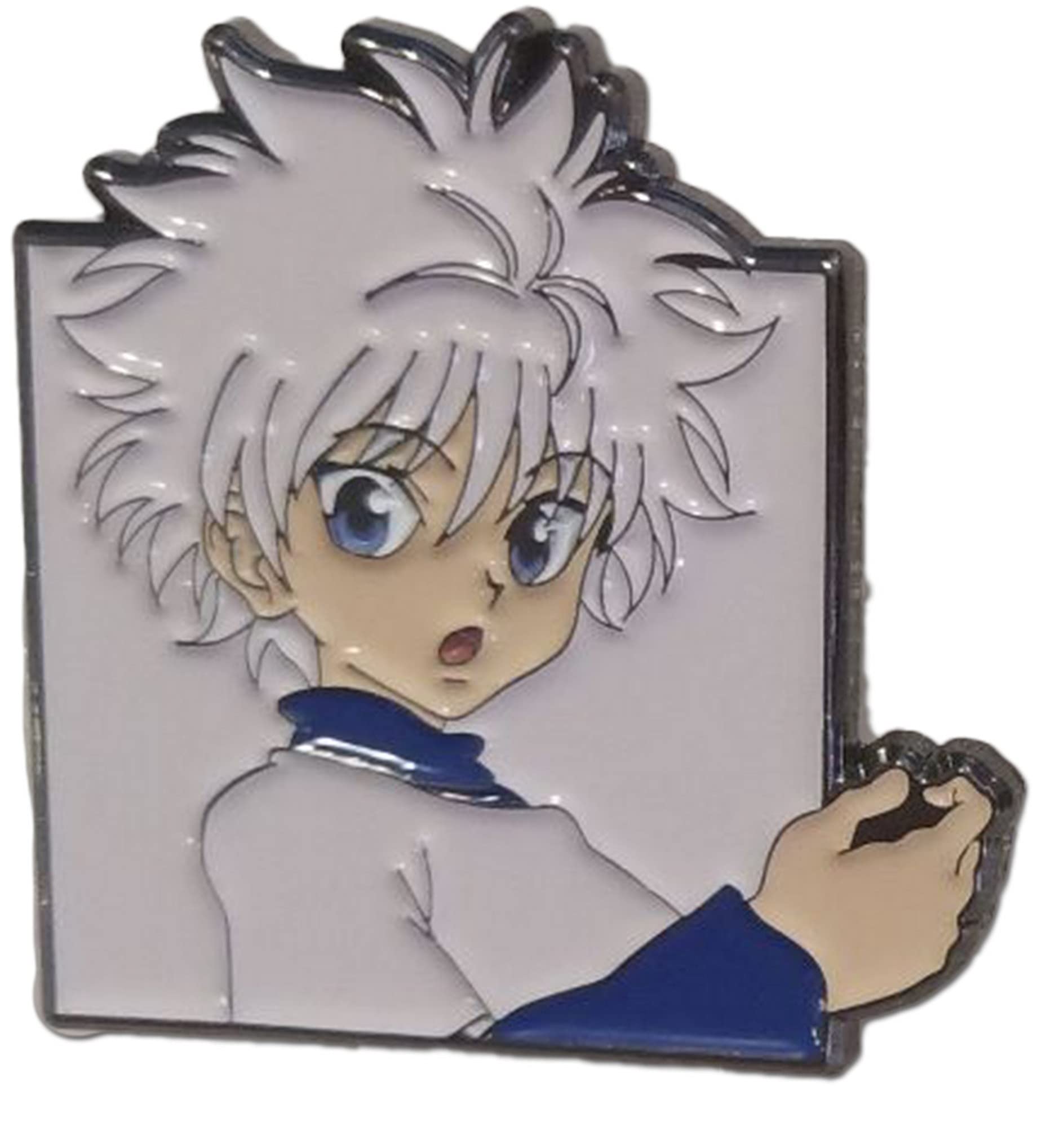 Hunter X Hunter- Killua Enamel Pin