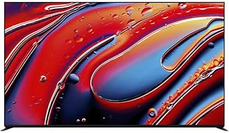 BRAVIA 9| 85 Inch |XR BACKLIGHT MASTER DRIVE TV with High Peak Luminance | Our brightest TV ever for ultimate cinema, sports & PS5 gaming |4K HDR Smart TV (Google TV) | 2024 UAE Model