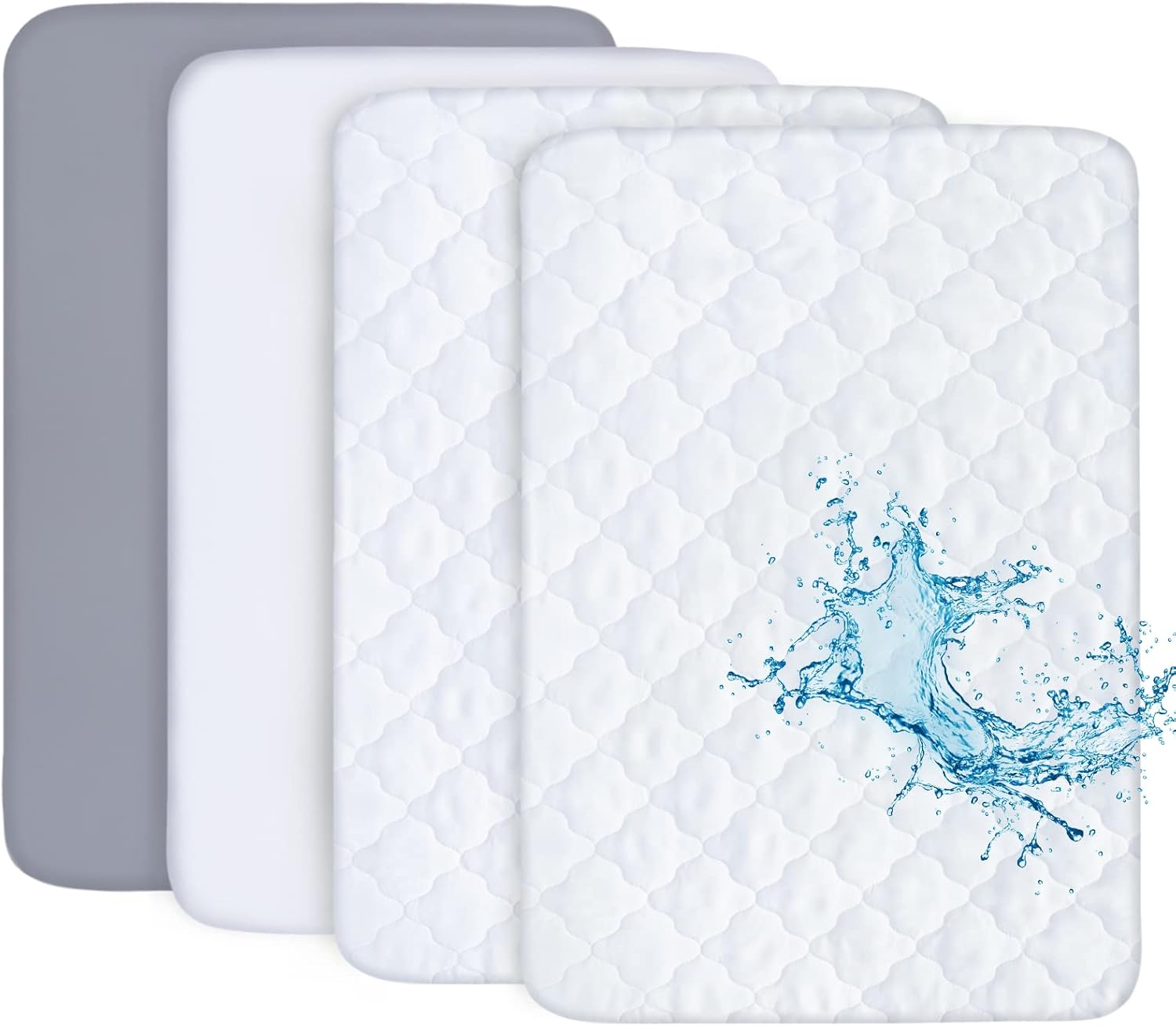 Pack and Play Sheets and Waterproof Pack n Play Mattress