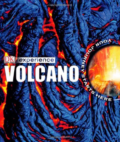 Volcano (DK Experience)      Hardcover – January 1, 2006