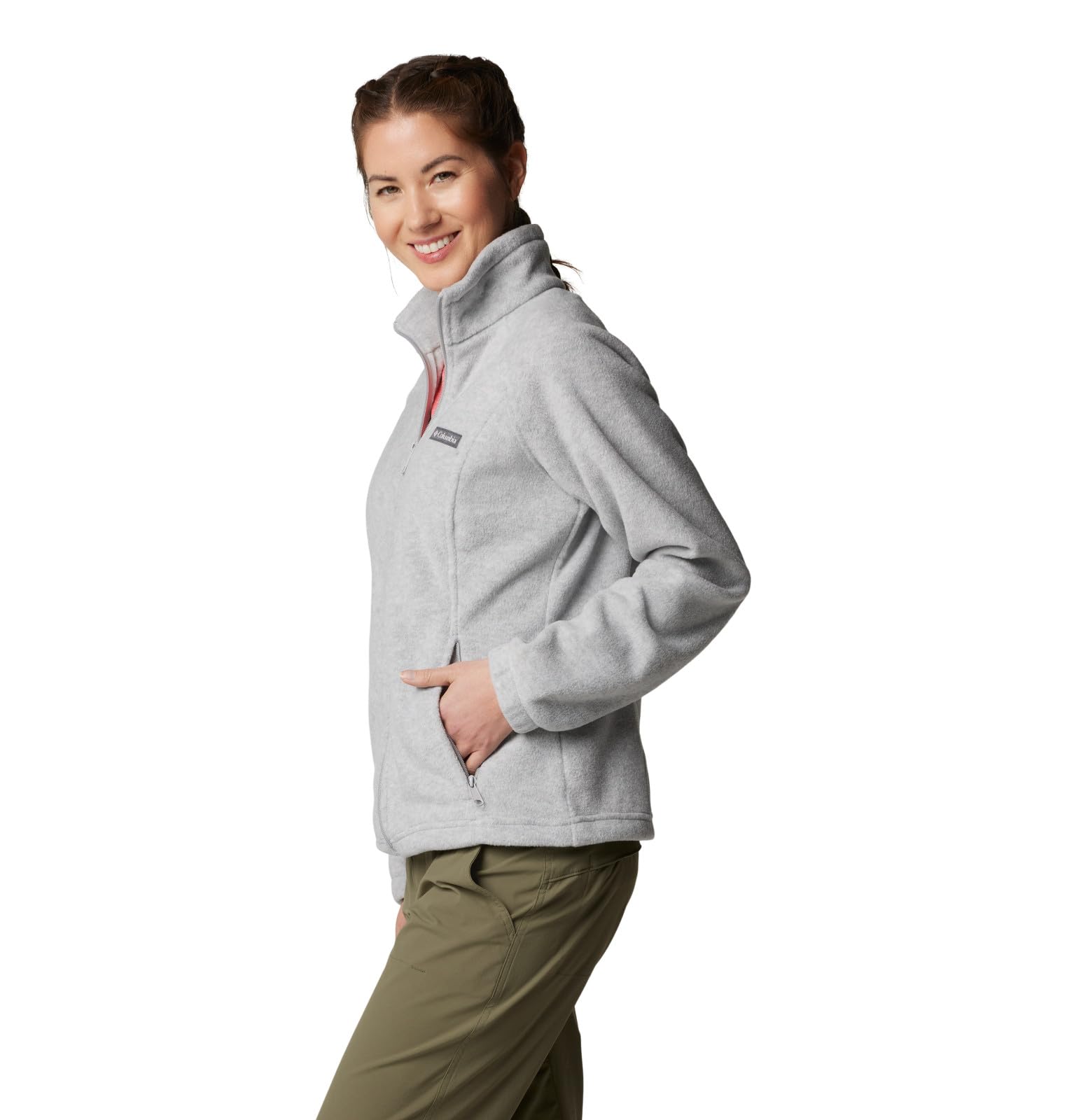 Columbia Kurtka polarowa Kobiety Benton Springs Full Zip (1 w zestawie)