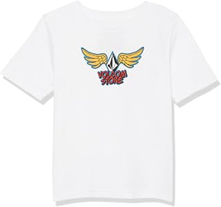 Little Wingz Short Sleeve Tee (Big Boys & Little Boys Sizes)