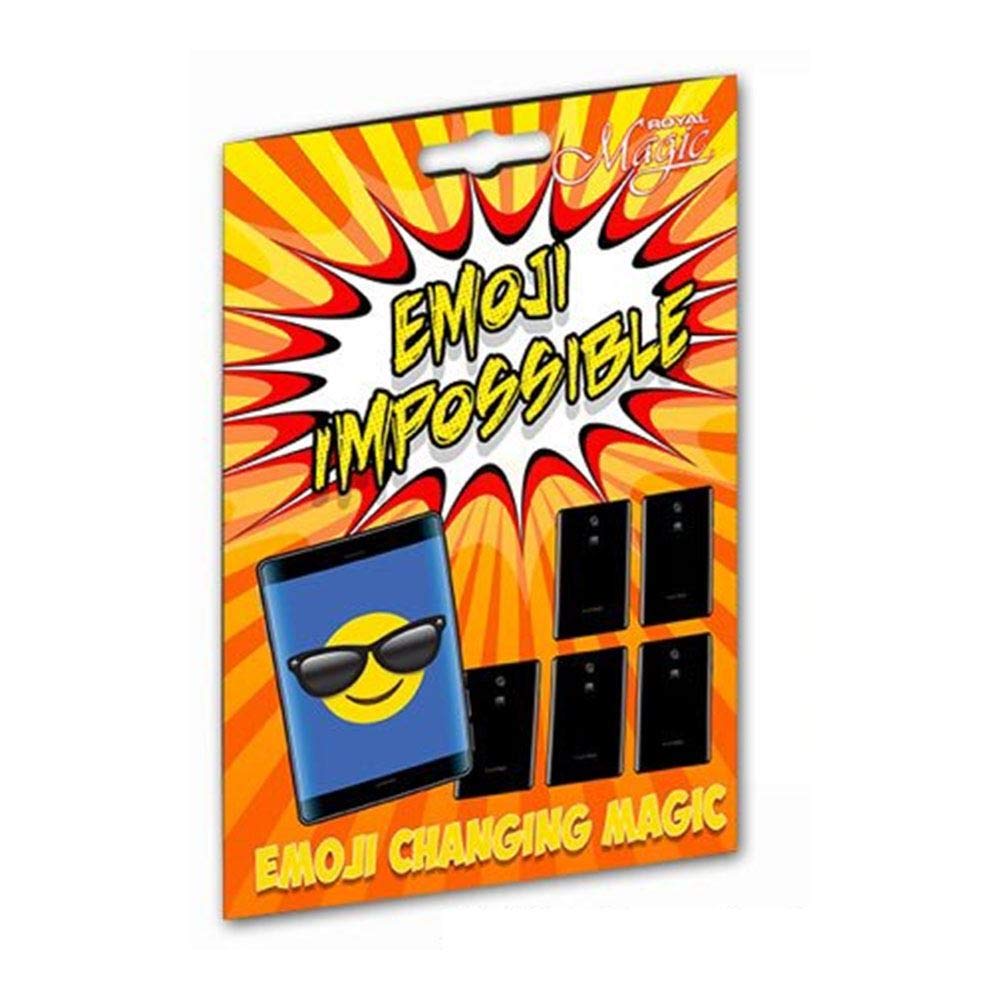 Emoji Impossible - Emoji Changing Magic