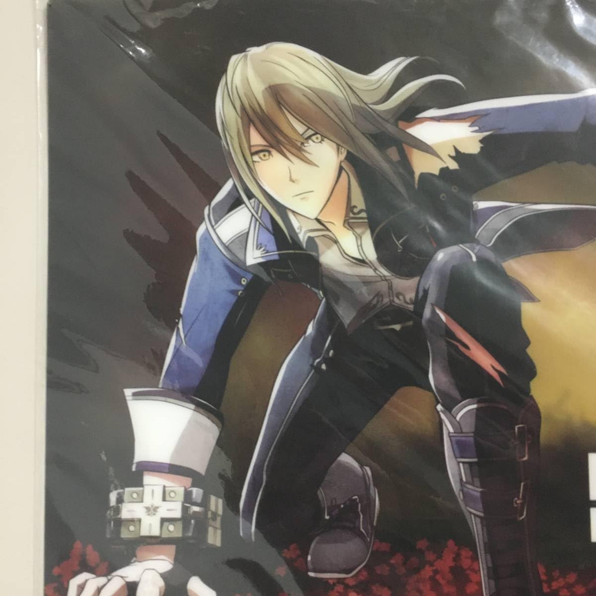 GOD EATER（ゴッドイーター）ランチョンマット ギルバート/ジュリウス Amazon | ジュリウス デスクマット GOD EATER 2 RAGE BURST：ゴッド