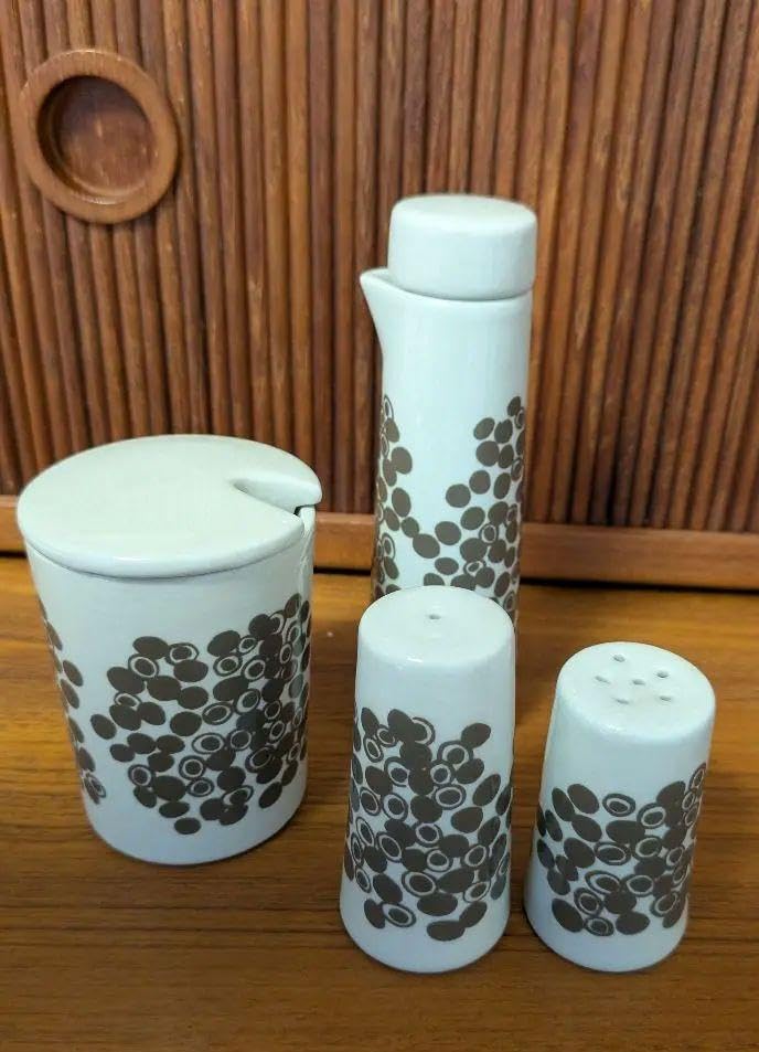 アラビア スパイスホルダー 4点セット アラビア スパイスホルダー4点