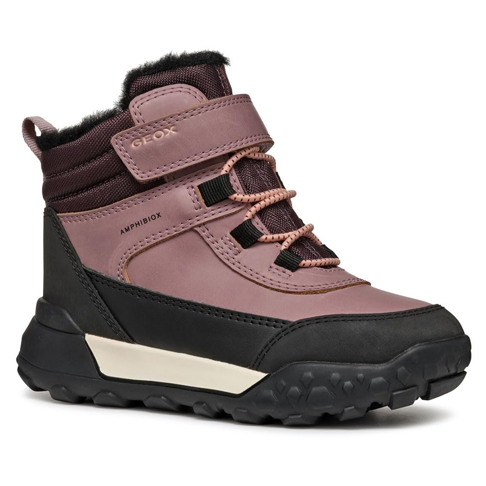 Geox Dziewczynki J Trekkyup Girl B Buty do kostki