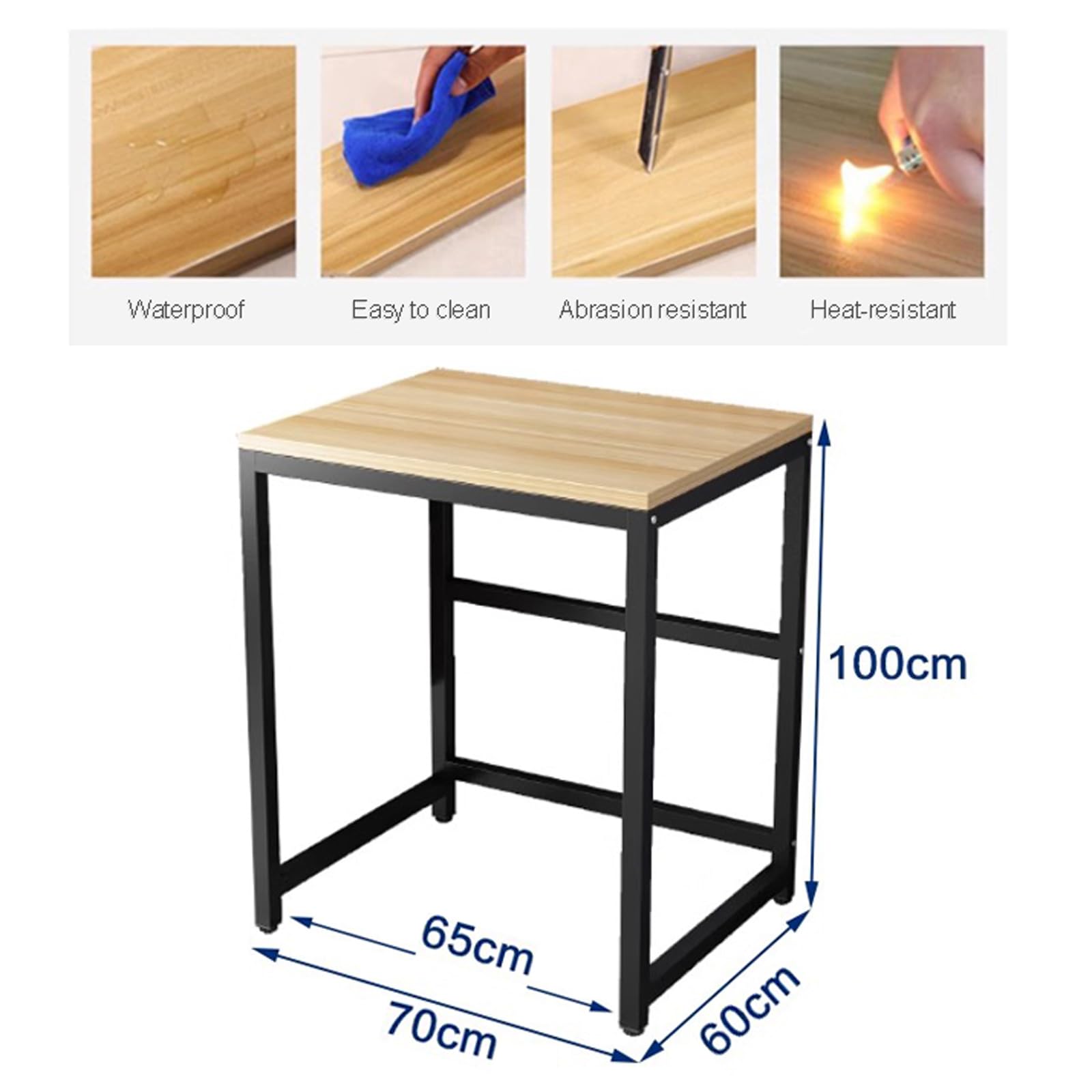 Estante de tambor para lavadora que ahorra espacio para cocinas pequeñas y baños, patas antideslizantes, ideal para colocar sobre lavadora, maximiza el espacio de manera eficiente