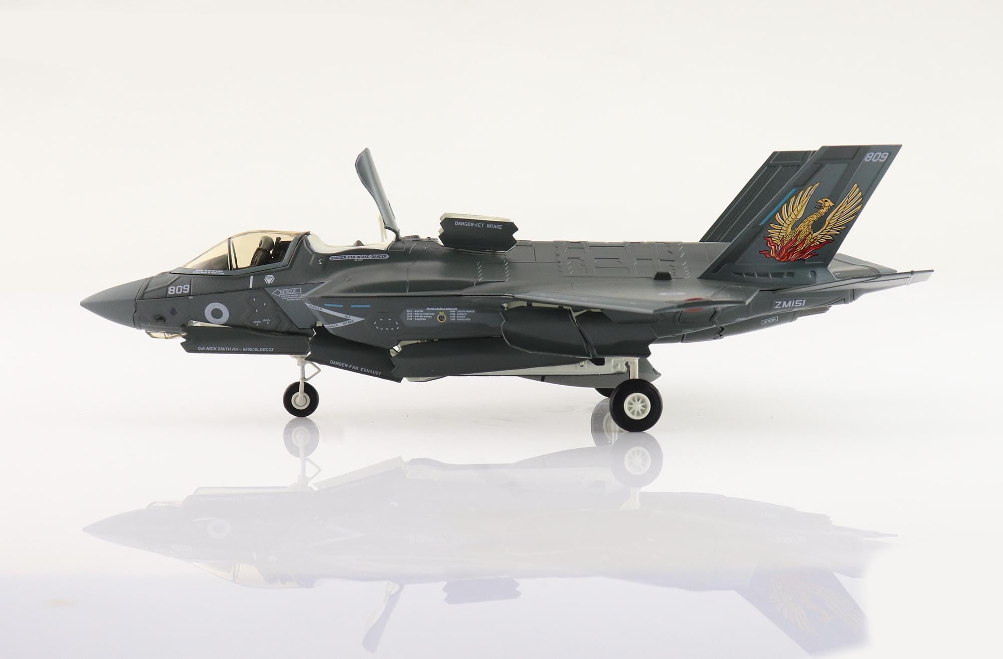 Amazon.com: Hobby Master | 1:72 Scale Diecast Military Aircraft