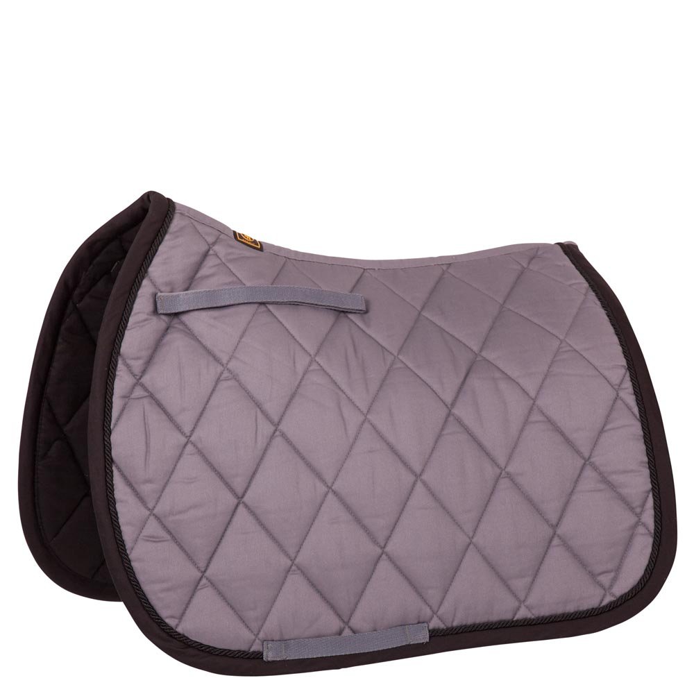 Bieman de Haas BR Event Cooldry - Mantilla para caballo (sangre caliente, gris básico)