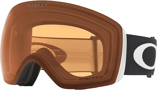 Oakley Flight Deck MEDIUMLARGE Ski Goggles For Men For Women OO7050, OO7064 + Designer iWear Care Kit