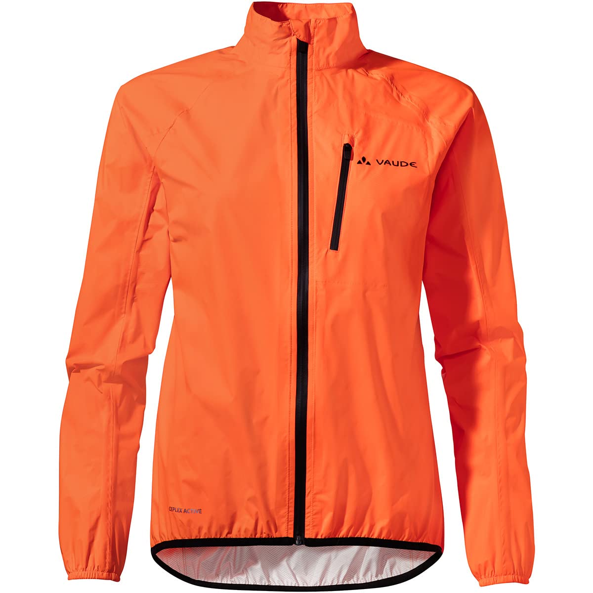 VAUDE Drop III Jacket neon orange 42
