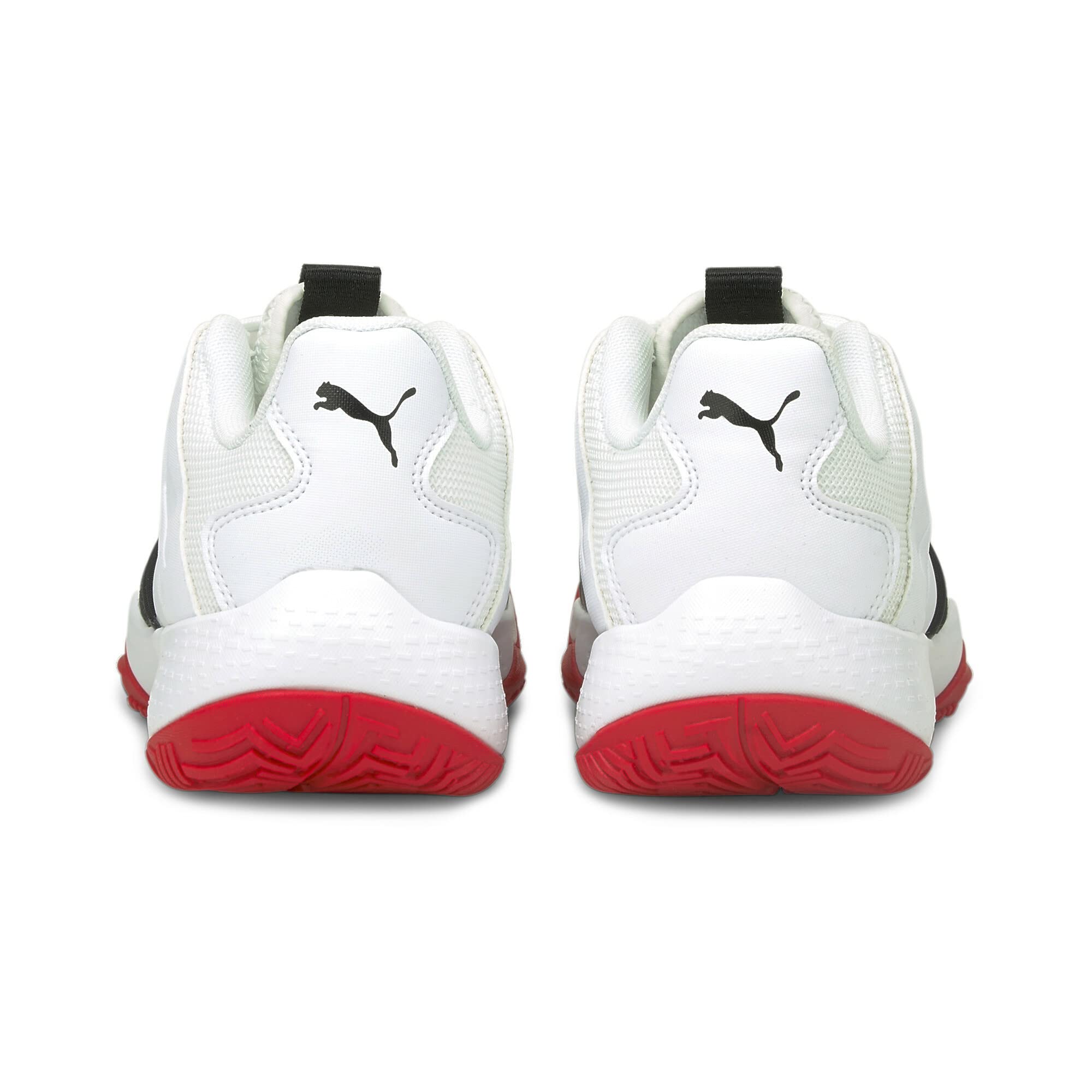 PUMA Accelerate Turbo Jr Zapatilla de balonmanoUnisex niños