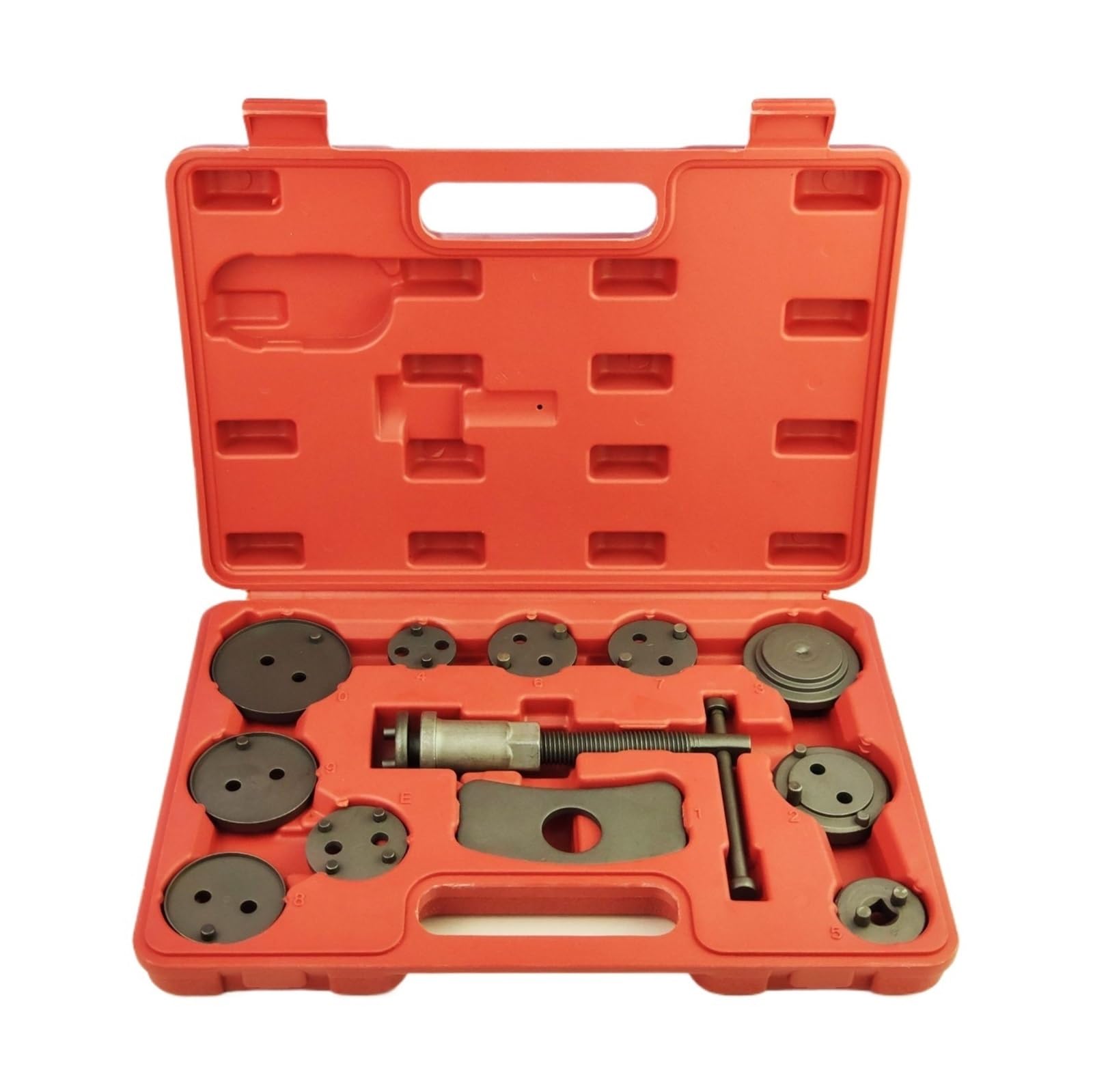 12 Pieces /18 Pieces Brake Sub-Pump Return Tool 22 Pieces Brake Pad Disassembly Tool(12 Pieces)