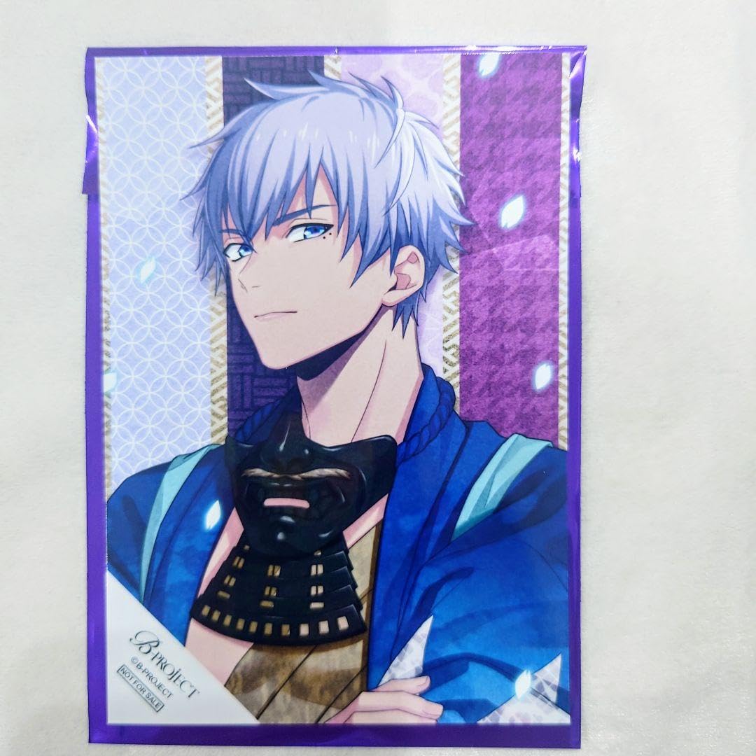 Amazon.co.jp: B-PROJECT Bプロ アンレジェ 野目龍広 アクスタ