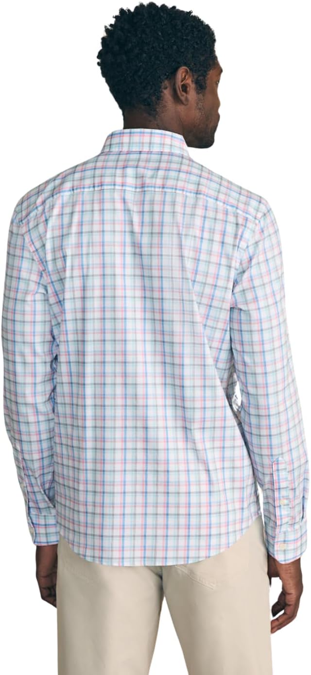 Faherty Men's Movement Shirt