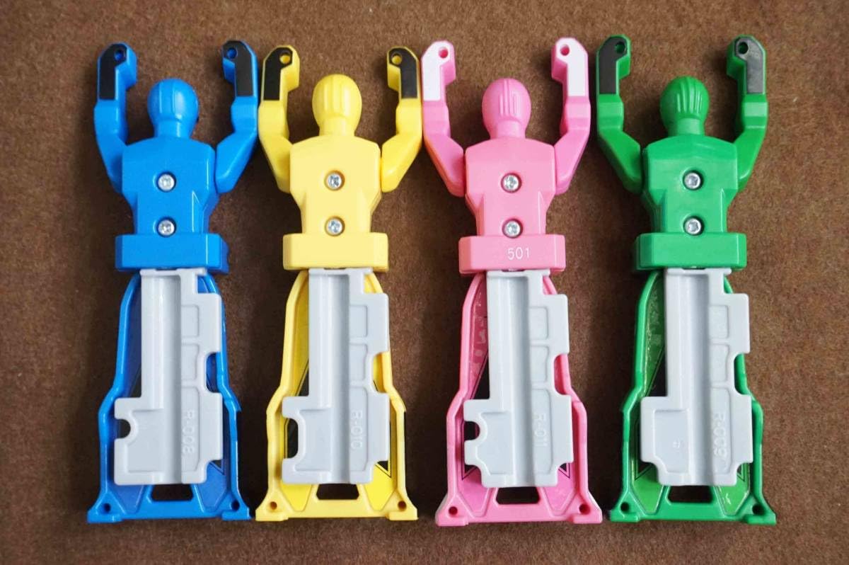 Amazon | レンジャーキー DXゴレンジャー アカレンジャーR-192