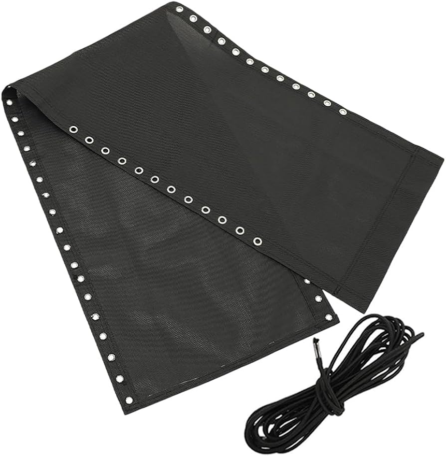 Amazon.co.jp: LIOOBO アウトドアチェア交換用布 張替えキット 通気性