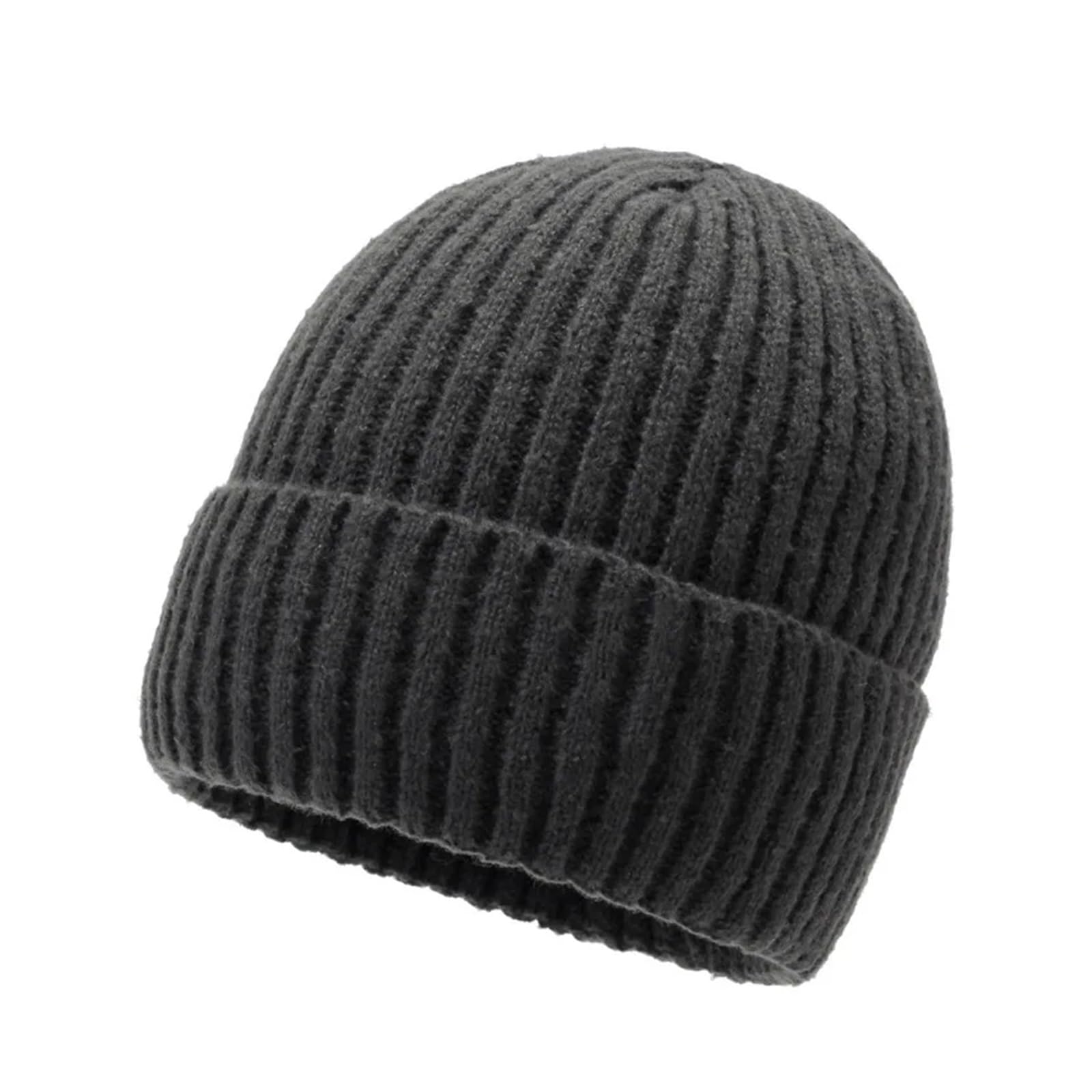 Bonnet pour le cyclisme en plein air rembourré et chaud en laine