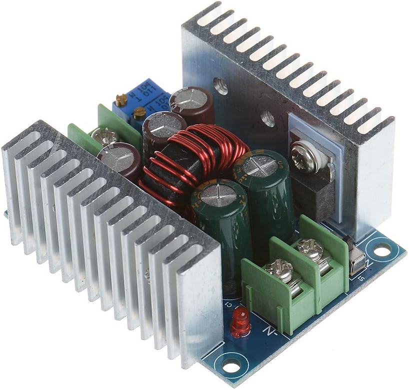 Constant Current CC CV DC 6-40V to 1.2-36V Buck Converter Module