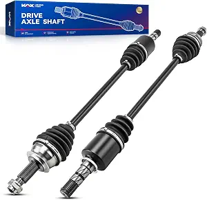 KAX Front CV Axle Shaft Assembly for 2005–2009 Subaru Legacy/Impreza/Outback