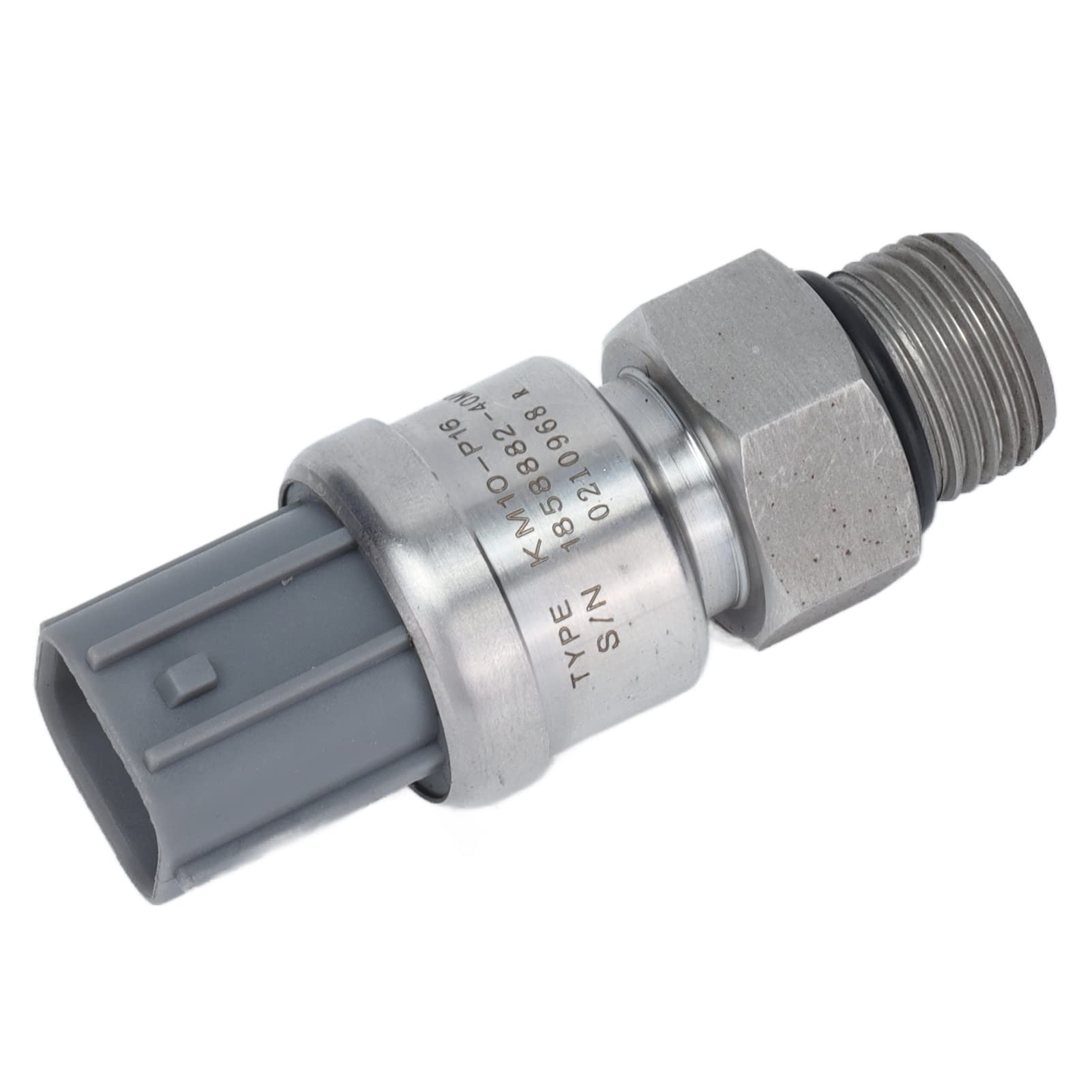 High Pressure Sensor,Excavator Accessory Replacement Part KM10‑P16 for KATO HD450 HD820‑3R