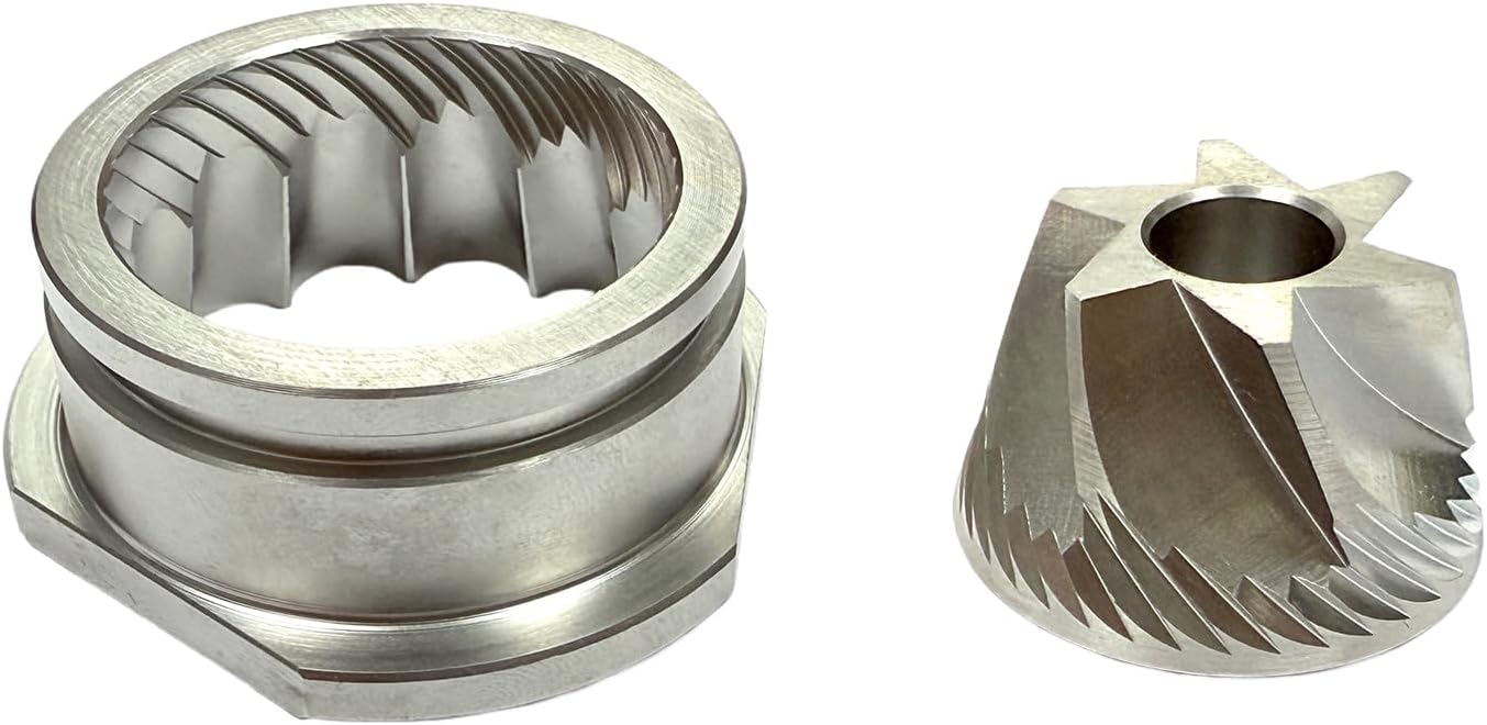 Conical Grinder Burr Set Replacement Compatible With DeLonghi grinder ECAM and ETAM fully automatic coffee machines.