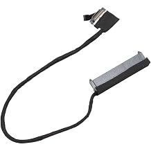 SATA Hard Drive Cable Connector HDD Cable, Laptop Hard Drive Cable Connector Support 2.5 Inch SATA HDD Suitable for HP DV7-7000 DV6-7000 Laptop
