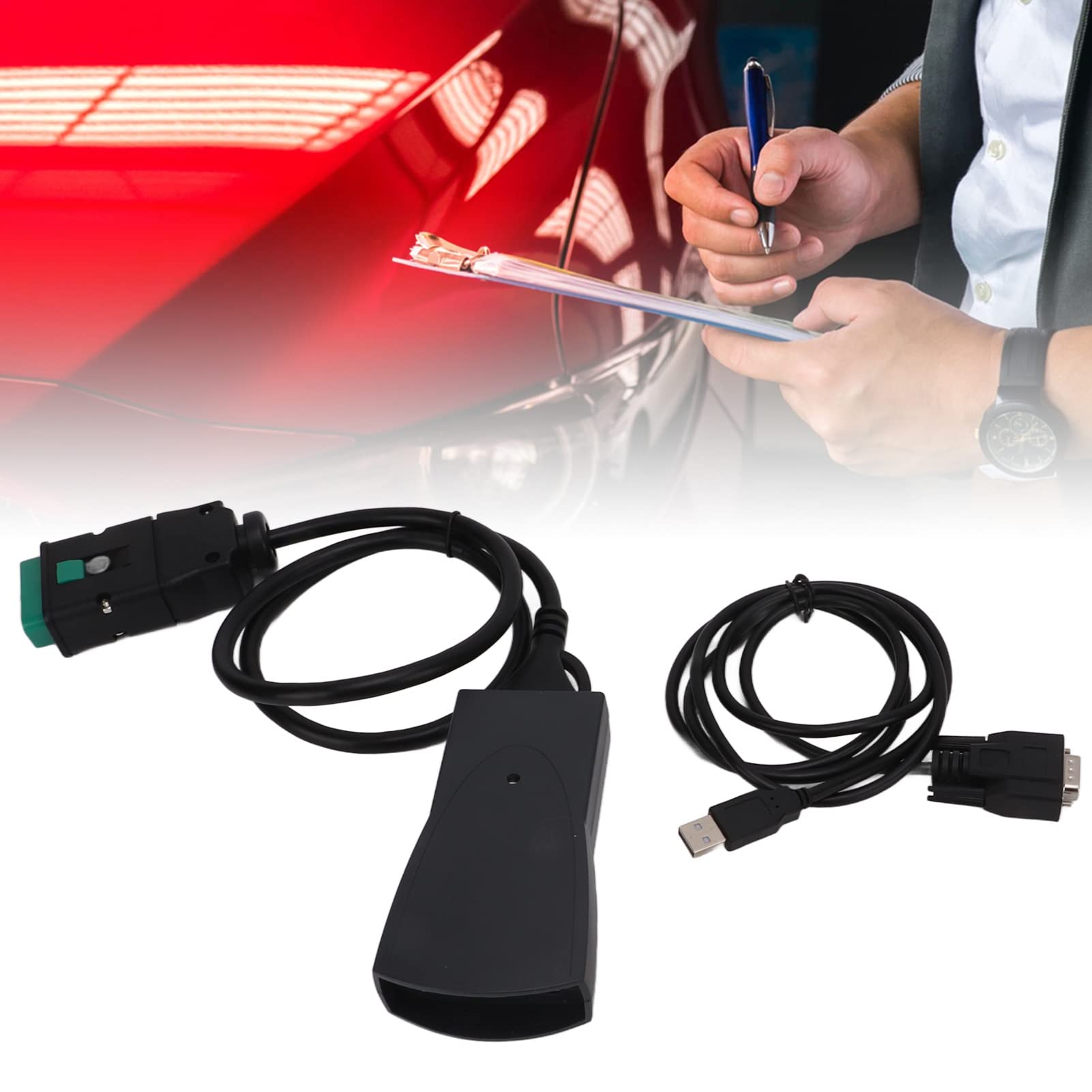Strumento Diagnostico per Auto, per Lexia3 V48 PP2000 V25 Strumento Diagnostico OBDII Funzioni Multiple Lingue Sostituzione per III