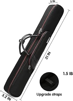 Amazon | Chehery ソプラノサックス クラリネットケース EWI SOLO/USB