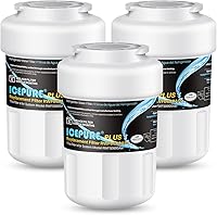 Vista 1 de 3 x Filtro de agua para GE Smart MWF GWF mwfp wf287 HWF Sustitución