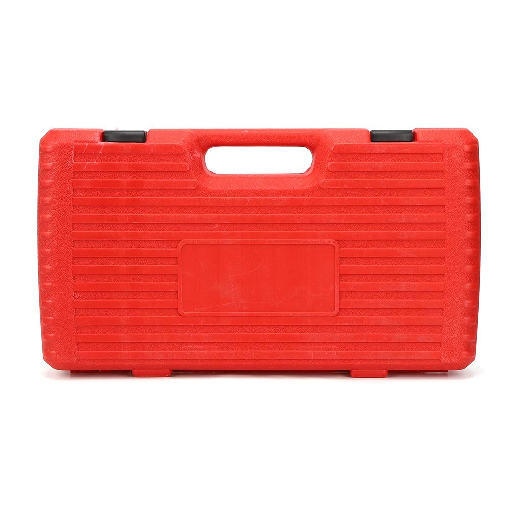 Universal Automotive Wire Terminal Removal Tool Kit with 23pcs Connector Pin Extractor Set for Most Vehicles