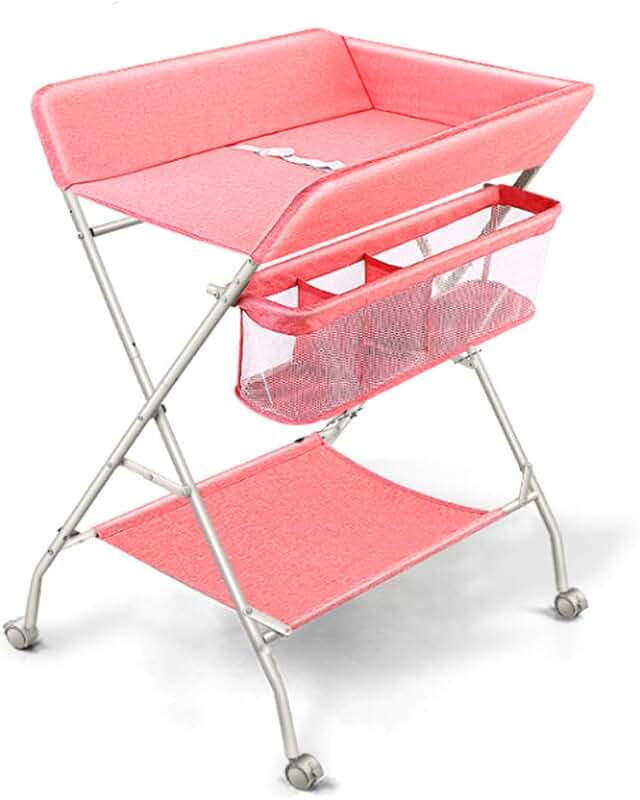 Amazon.co.uk folding changing table