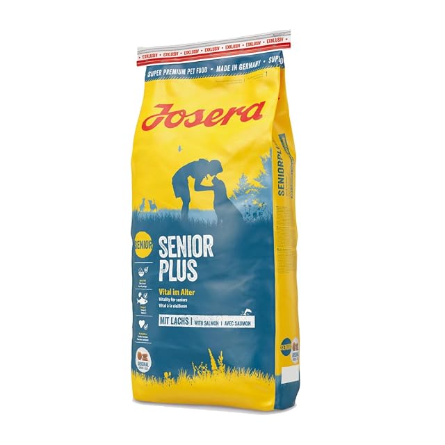 Foto 2 de 2 de Saco Perro Senior Plus, JOSERA