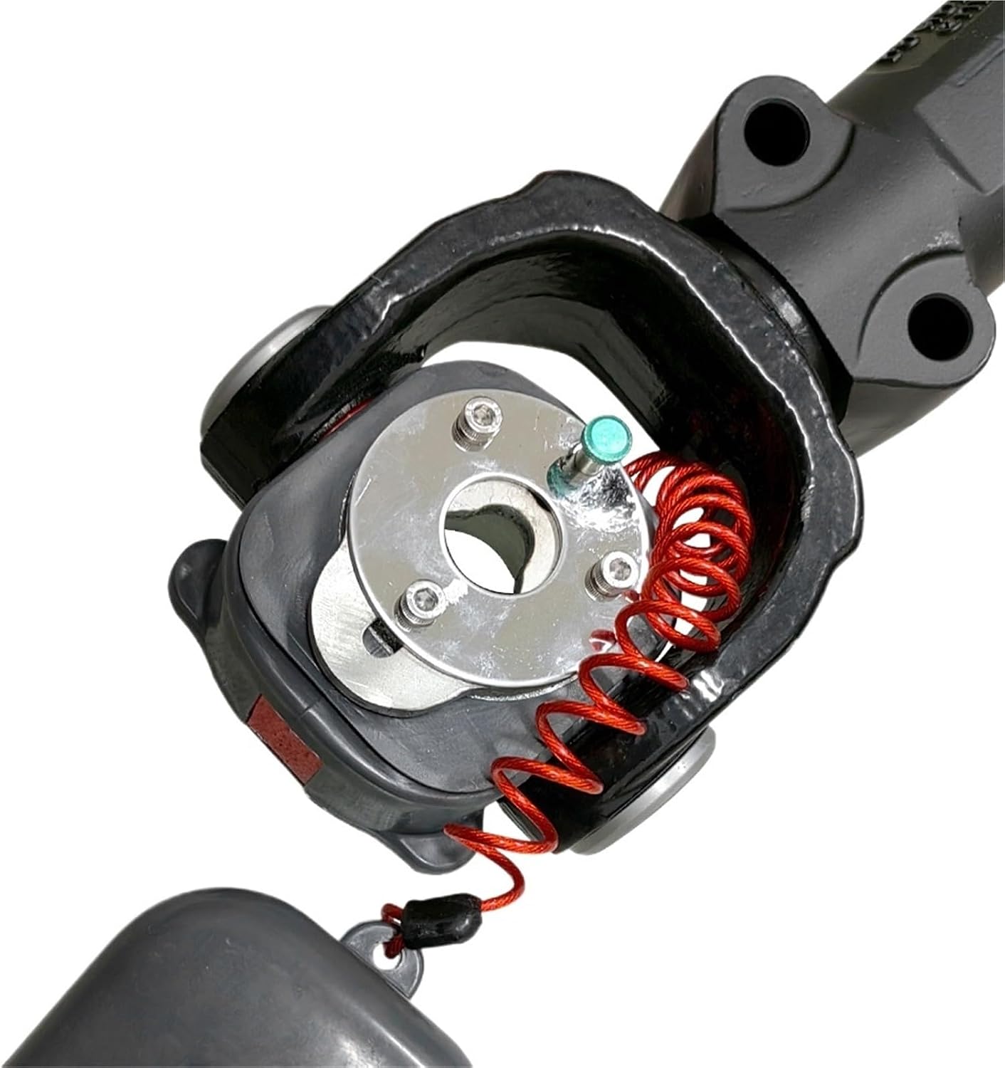 3.5 Tons Trailer Hitch Swivel Coupling for Caravan Boat ATV Camper Accessories Components