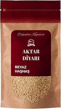 Aktar Diyar  Beyaz Ha ha  Tohumu 250 Gr, BTK-ADY38373