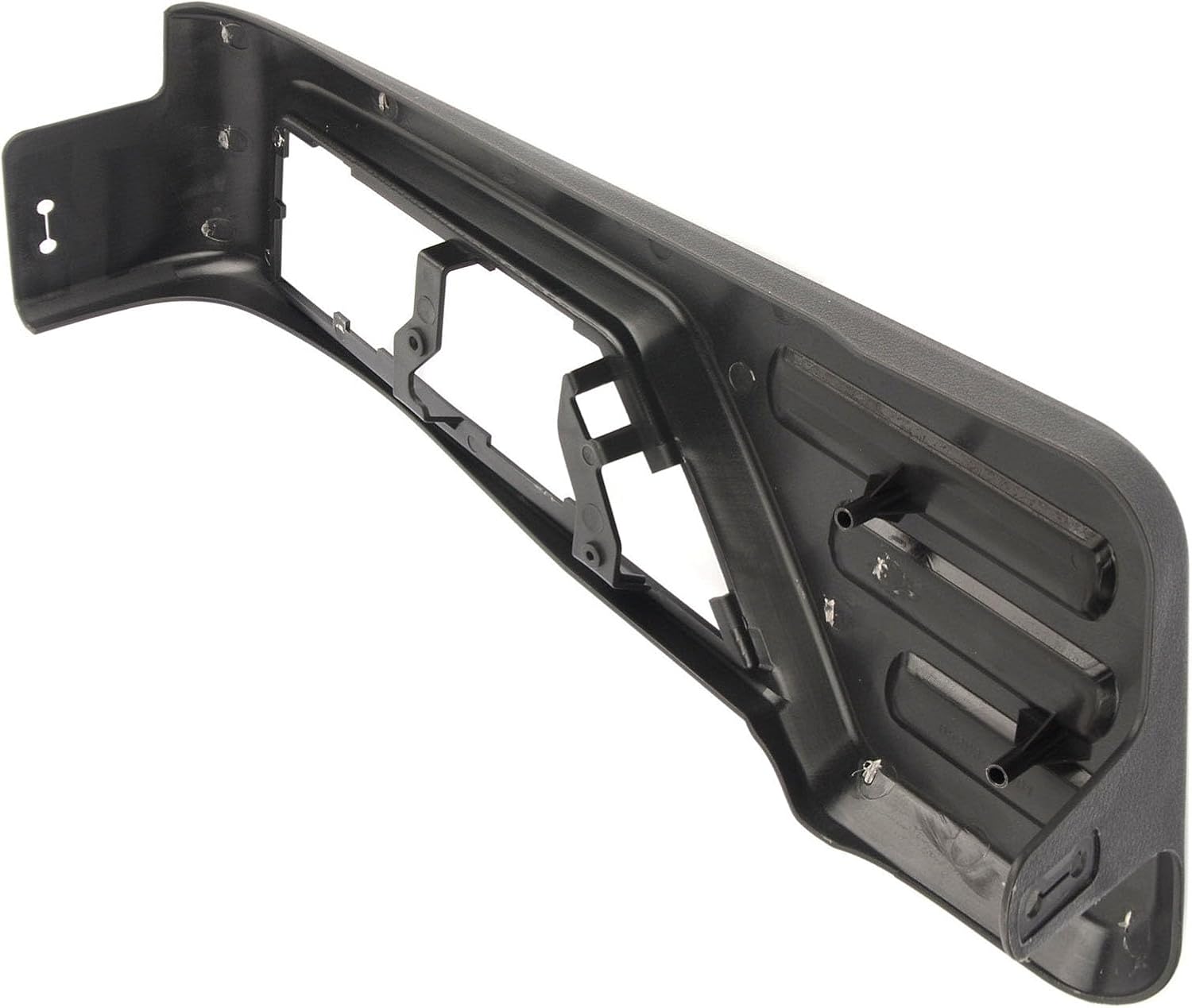 Driver Seat Panel Trim Black For 2008-10 F250 F350 Super Duty 8C3Z2562187CB
