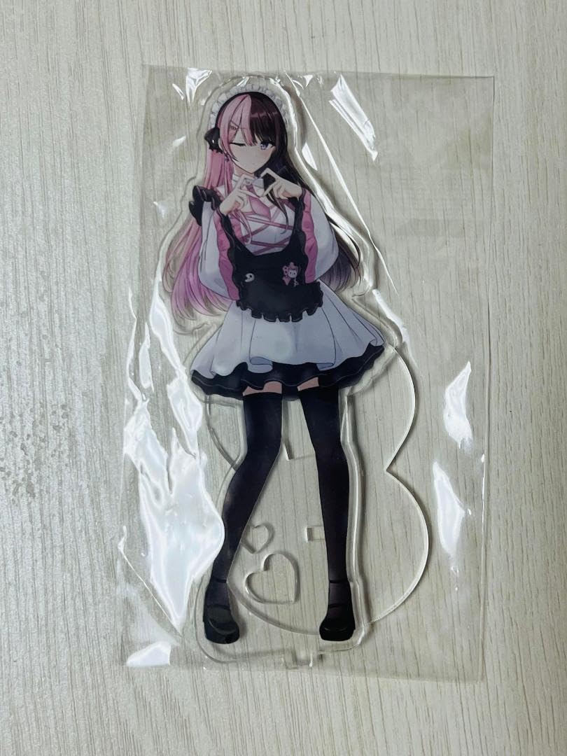 Amazon.co.jp: ぶいすぽっ！ 橘ひなの アクリルスタンド メイド : おもちゃ