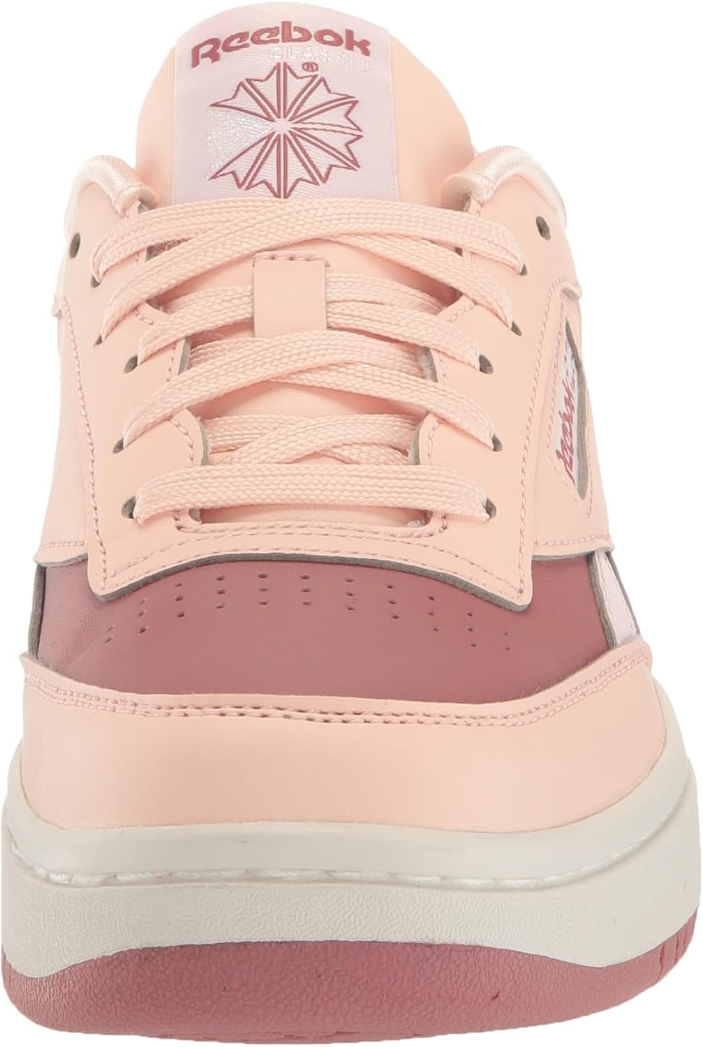 Reebok Women's Club C Double Revenge Shoes, Possibly Pink/Sedona Rose/Porcelain Pink, 5 - Image 2