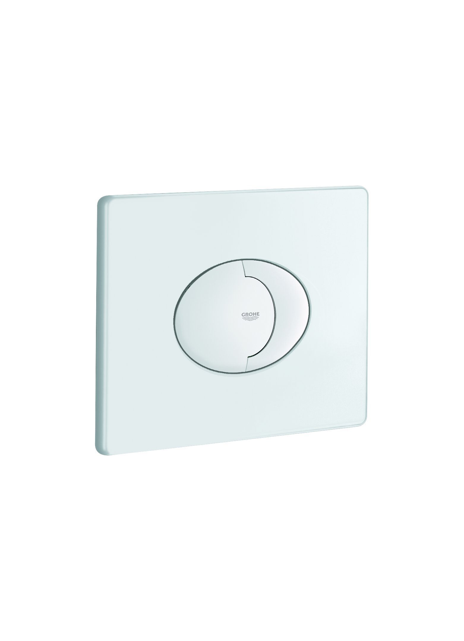 GROHE Skate Air - Abdeckplatte (Original Ersatzteil, Robust, Langlebig, Lieferumfang: Spülbrause, Herstellergarantie: 5 Jahre), Alpinweiß, 42305SH0