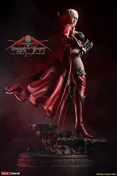 Amazon.com: i8 TOYS TBLeague PL2021-184A 1/6 Scale Vampire