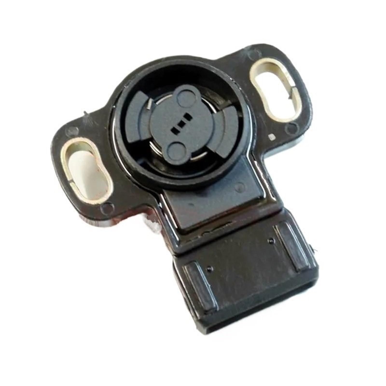 Compatible con Mitsubishi Carisma, Colt, Delica, Eclipse, Galant, Lancer, Mirage, Pajero, Space, FTO, MD614734, MD614772 Sensor de mariposa de motor Sensor TPS automóvil