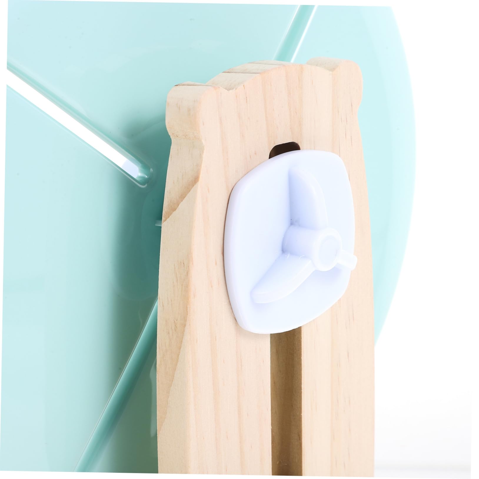 Roue Silencieuse pour Hamster Et Chinchilla Compacte pour Rat Jouet Exercice pour Cage