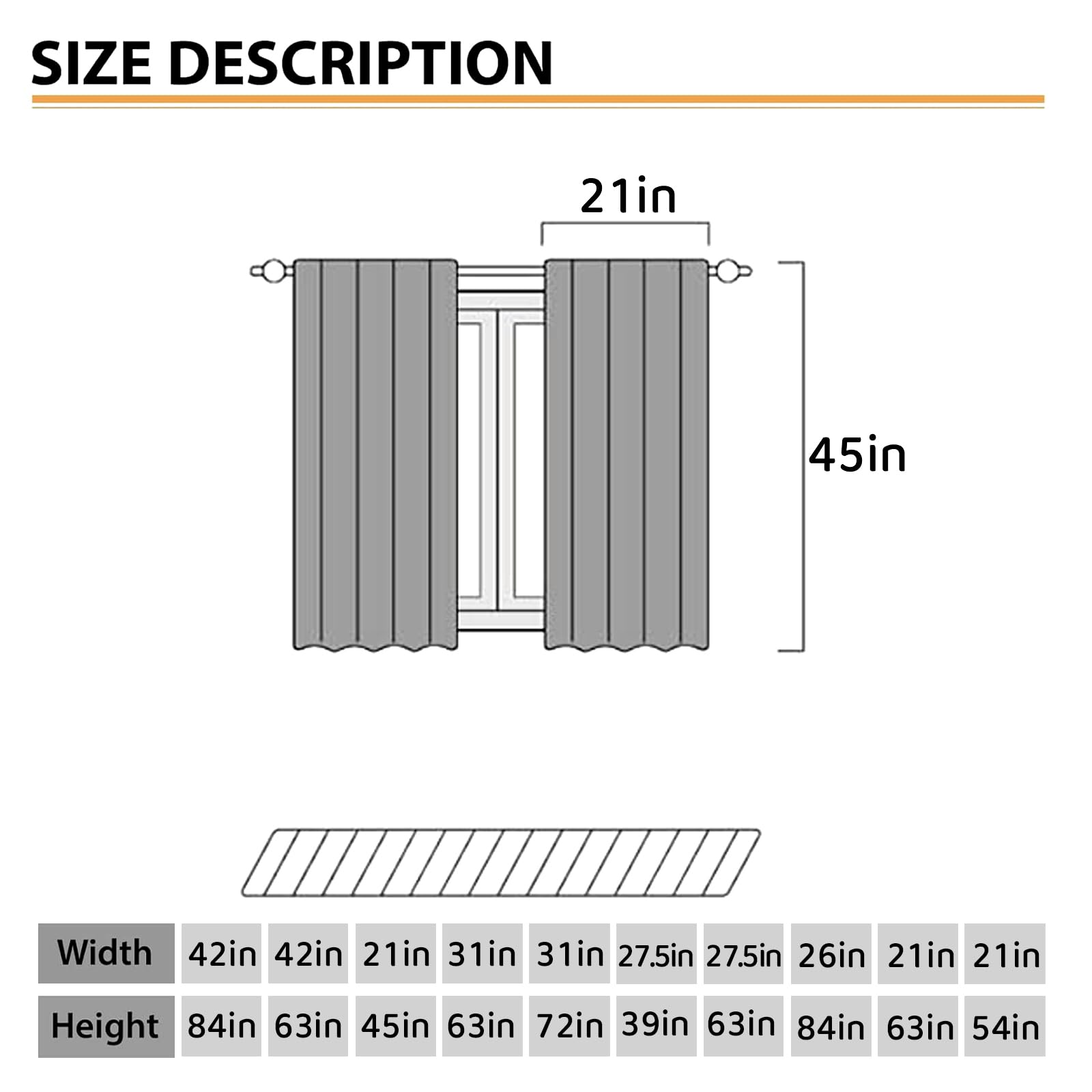 Unicorn Curtains for Girls Bedroom,Cartoon Rainbow Unicorn Princess Pink Drapes Treatments for Kids Nursery Room Living Room Bathroom Curtains 2 Panel,42X45 Inch