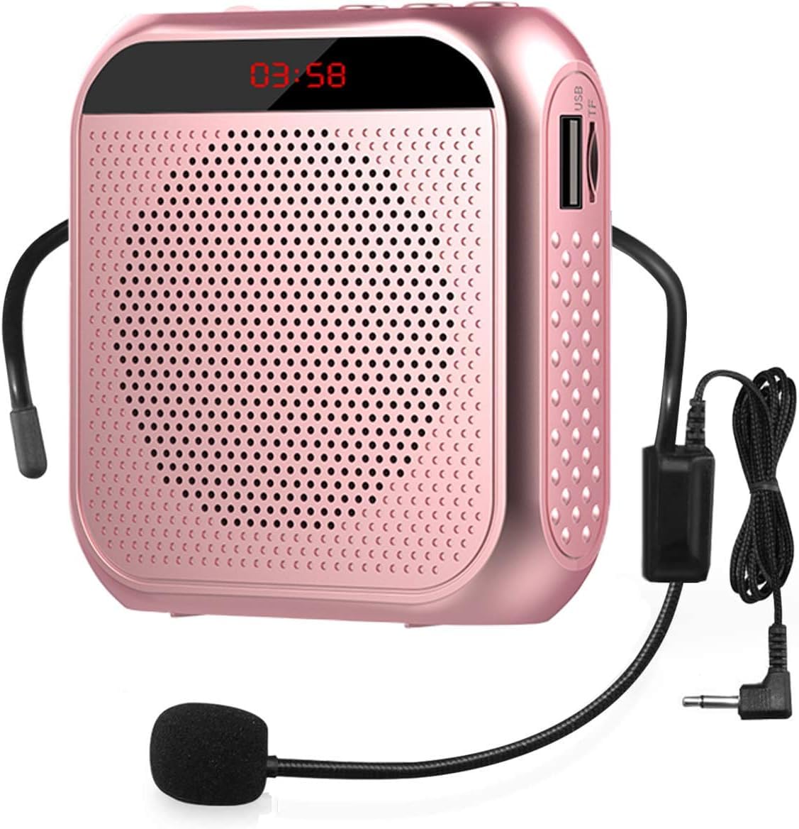 Amazon | [JOMISS] 拡声器 ハンズフリー 大音量 ポータブル 小型 ミニ