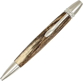 Amazon | (ルミニーオ) luminio 木製 木軸 ボールペン ジェット