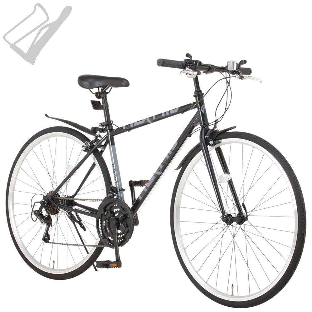 Amazon | NEXTYLE(ネクスタイル) NX-7021 クロスバイク 自転車 700C 21  