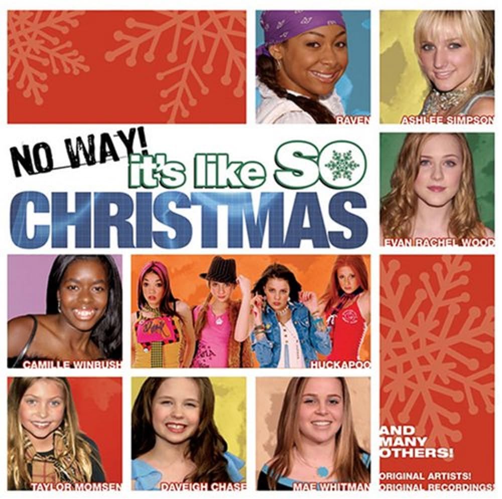 No Way It's Like So Christmas [Audio CD] Various Artists
