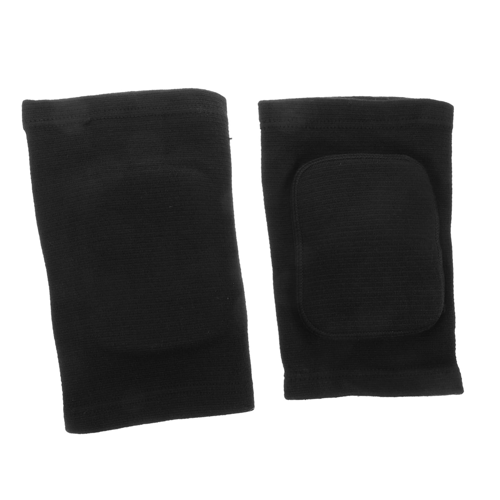 BRIGHTFUFU Knee Pads for Women Men Boys and Girls Elastic Wrap Thicken Sponge Material Dance Ski Protective Knee Brace for Volleyball Football